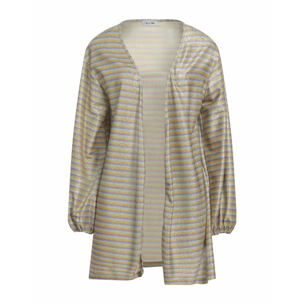 【送料無料】 アイ ラブ ポップ レディース カーディガン アウター Cardigans Green