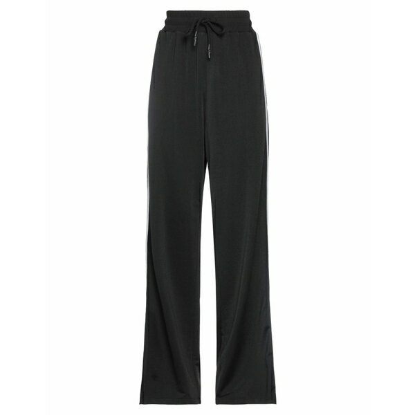 【送料無料】 ブランドユニーク レディース カジュアルパンツ ボトムス Pants Black