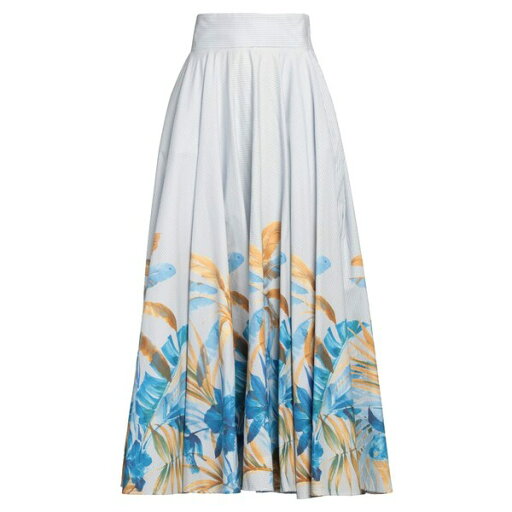 【送料無料】 サラ・ロカ レディース スカート ボトムス Maxi skirts Azure 【送料無料】 サラ・ロカ レディース スカート ボトムス Maxi skirts Azure