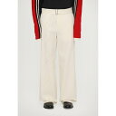 エムエスジイエム メンズ サンダル シューズ PANTS - Trousers - off white