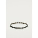 ボス レディース ブレスレット・バングル・アンクレット アクセサリー KASSY GLOW UNISEX - Bracelet - black(4)