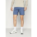 カルバンクラインゴルフ メンズ バスケットボール スポーツ ICON - Sports shorts - denim