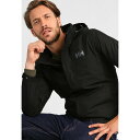 ヘリーハンセン メンズ バスケットボール スポーツ DUBLINER JACKET - Waterproof jacket - black