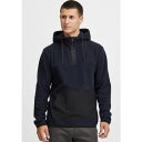 インディコーデ ジーンズ メンズ サンダル シューズ IDPillamo - Fleece jumper - navy