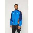 アディダス メンズ バスケットボール スポーツ JUVENTUS TURIN PRESENTATION JACKET - Club wear - blue