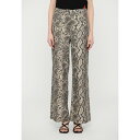マックス アンド コー レディース デニムパンツ ボトムス PARURE - Relaxed fit jeans - brown(4)