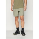 ナイキ メンズ バスケットボール スポーツ FORM - Sports shorts - light army/black