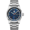 ~mbNX Y rv ANZT[ Men's Swiss Automatic Atacama Field Stainless Steel Bracelet Watch 44mm No Color