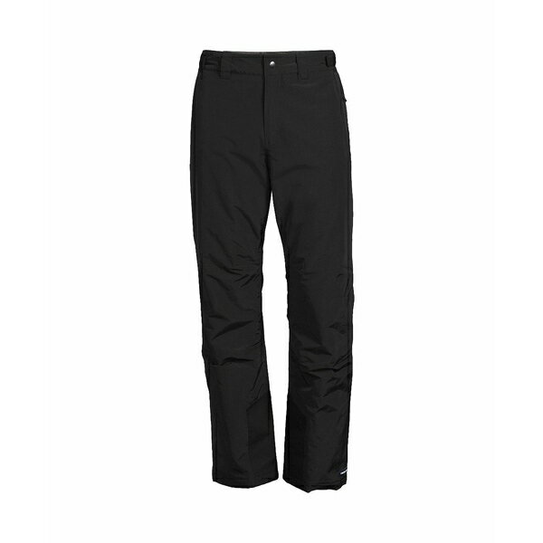 󥺥  奢ѥ ܥȥॹ Men's Tall Squall Waterproof Insulated Snow Pants Black