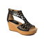 ベアトラップス レディース サンダル シューズ Women s Miriam Wedge Sanda ...