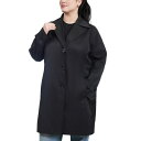 マイケルコース レディース ジャケット＆ブルゾン アウター Women 039 s Plus Size Single-Breasted Reefer Trench Coat, Created for Macy 039 s Black