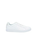 ケースイス 【送料無料】 ケースイス レディース スニーカー シューズ Sneakers White