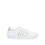 【送料無料】 ケースイス レディース スニーカー シューズ Sneakers White