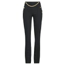 【送料無料】 ジョン リッチモンド レディース カジュアルパンツ ボトムス Pants Black