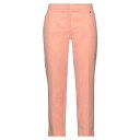 【送料無料】 トラサルディ レディース カジュアルパンツ ボトムス Cropped Pants Salmon pink