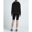 【送料無料】 ディースクエアード レディース パーカー・スウェットシャツ アウター Sweatshirts Black 3