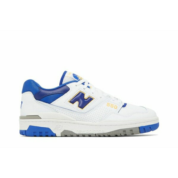 New Balance ニューバランス メンズ スニーカー 【550 'Lakers Pack - Infinity Blue'】 サイズ US_6(24.0cm)