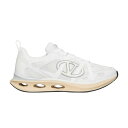Valentino ヴァレンティノ メンズ スニーカー 【Valentino Easyjog V Logo Sneaker 'White'】 サイズ US_M_...