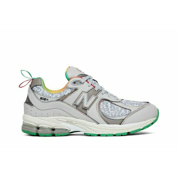 New Balance ニューバランス メンズ スニーカー 【GANNI x 2002R 'Raincloud'】 サイズ US_M_4.5
