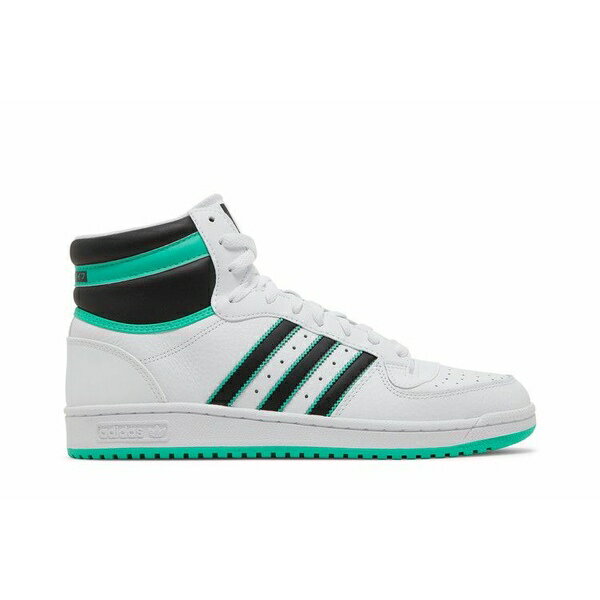 adidas アディダス メンズ スニーカー 【Top Ten RB 'White Hi-Res Green'】 サイズ US_11(29.0cm)