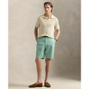 ラルフローレン メンズ カジュアルパンツ ボトムス Men's Relaxed Fit Twill 10
