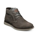 ノンブッシュ メンズ ブーツ シューズ Men's Otto Plain Toe Chukka Boots Gray