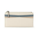 ザサック レディース 財布 アクセサリー Women's Neva Card Case Wallet Coastal Block
