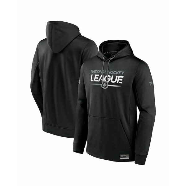 hockey フーディー　パーカー　黒　肉厚 FUNALIVE パーカー 2ND ARCHIVE 総刺繍厚盛ロゴプルパーカー