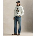 ラルフローレン メンズ ニット&セーター アウター Unisex Yankees Bear Sweater White