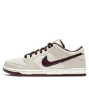 Nike ナイキ メンズ スニーカー 【Nike SB Dunk Low Pro 'Desert Sand Mahogany' BQ6817-004】 サイズ ...