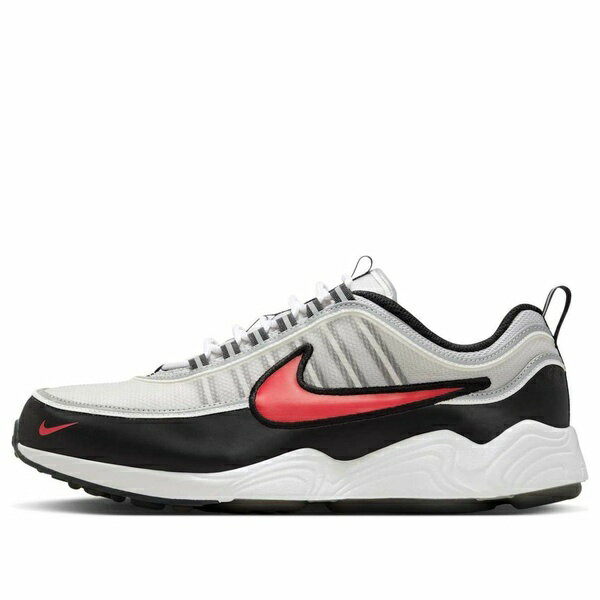 楽天astyNike ナイキ メンズ スニーカー 【Nike Air Zoom Spiridon 'Metallic Silver Sport Red' II1161-095】 サイズ US_12.5（30.5cm）