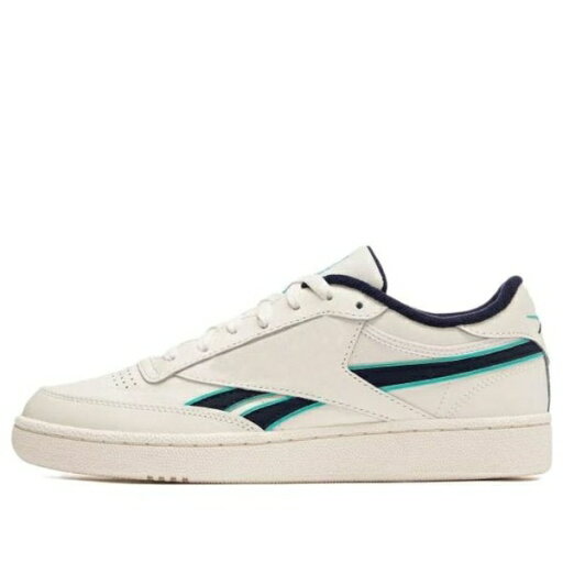 Reebok リーボック メンズ スニーカー 【Reebok Club C Revenge 'Chalk Vector Navy' 100033712】 サイズ US_8.5(26.5cm) Reebok リーボック メンズ スニーカー 【Reebok Club C Revenge 'Chalk Vector Navy' 100033712】 サイズ US_8.5(26.5cm)