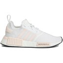 adidas アディダス レディース スニーカー 【adidas NMD R1 Cloud White Wonder Quartz (Women's)】 サイズ US_9(26.0cm) Cloud White/Wonder Quartz/Wonder Quartz