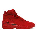 Jordan ジョーダン レディース スニーカー 【Jordan 8 Retro Valentine's Day (2018) (Women's)】 サイズ US_6(23.0cm) Gym Red/Ember Glow-Team Red