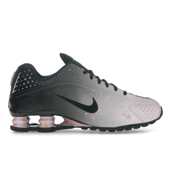 Nike ナイキ レディース スニーカー 【Nike Shox R4 Sakura (Women's)】 サイズ US_6(23.0cm) Pink/Black