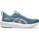 ASICS アシックス レディース スニーカー 【ASICS GT-1000 14 Winter Sea White (Women's)】 サイズ US_7.5(24.5cm) Winter Sea/White(4)
