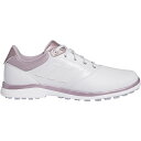 adidas アディダス レディース スニーカー 【adidas Alphaflex 24 Traxion Golf Dash Grey Preloved Fi...