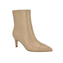 カルバンクライン レディース ブーツ シューズ Women's Gentley Pointy Toe Stiletto Dress Booties Light ...