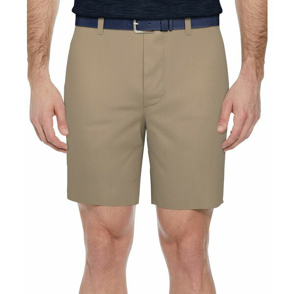 PGAツアー メンズ カジュアルパンツ ボトムス Men's Performance Pull-On Golf Shorts Chinchilla