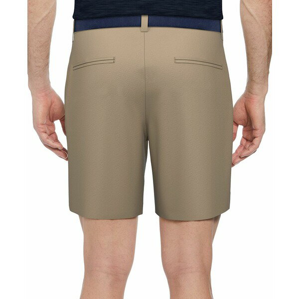 PGAツアー メンズ カジュアルパンツ ボトムス Men's Performance Pull-On Golf Shorts Chinchilla