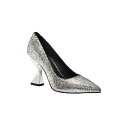 ケイティペリー レディース オックスフォード シューズ Women's Laterr High Heels Silver(4)