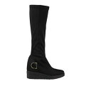 【送料無料】 アジール バイ ルコライン レディース ブーツ シューズ Boots Black