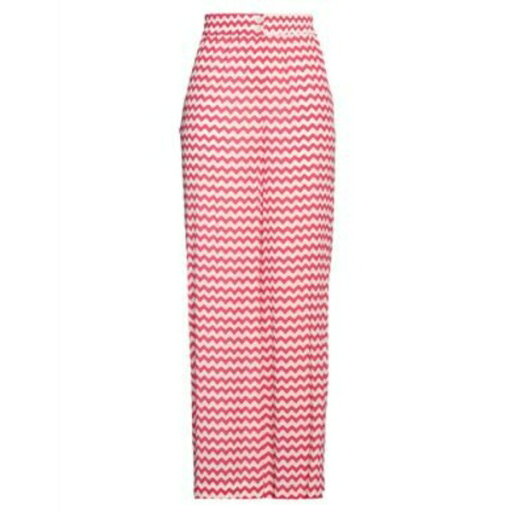 【送料無料】 セミクチュール レディース カジュアルパンツ ボトムス Pants Pink 【送料無料】 セミクチュール レディース カジュアルパンツ ボトムス Pants Pink