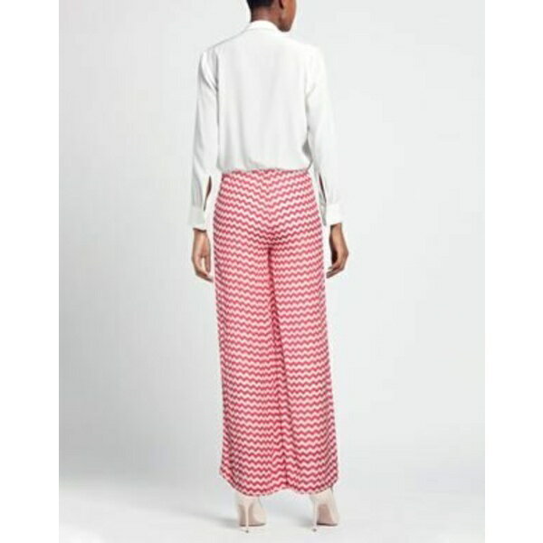 【送料無料】 セミクチュール レディース カジュアルパンツ ボトムス Pants Pink