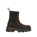 【送料無料】 コペンハーゲン スタジオ レディース ブーツ シューズ Ankle boots Brown