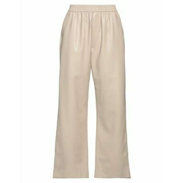 【送料無料】 ナヌーシュカ レディース カジュアルパンツ ボトムス Pants Beige