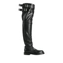 【送料無料】 アン ドゥムルメステール レディース ブーツ シューズ Boots Black