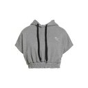 【送料無料】 ディエゴ ロドリゲス レディース パーカー・スウェットシャツ アウター Sweatshirts Grey