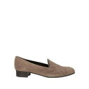 【送料無料】 スチュアート ワイツマン レディース スリッポン・ローファー シューズ Loafers Grey