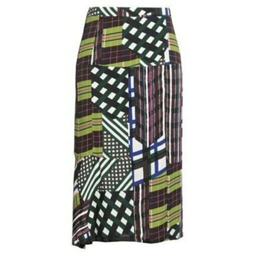 【送料無料】 マルニ レディース スカート ボトムス Midi skirts Green 【送料無料】 マルニ レディース スカート ボトムス Midi skirts Green